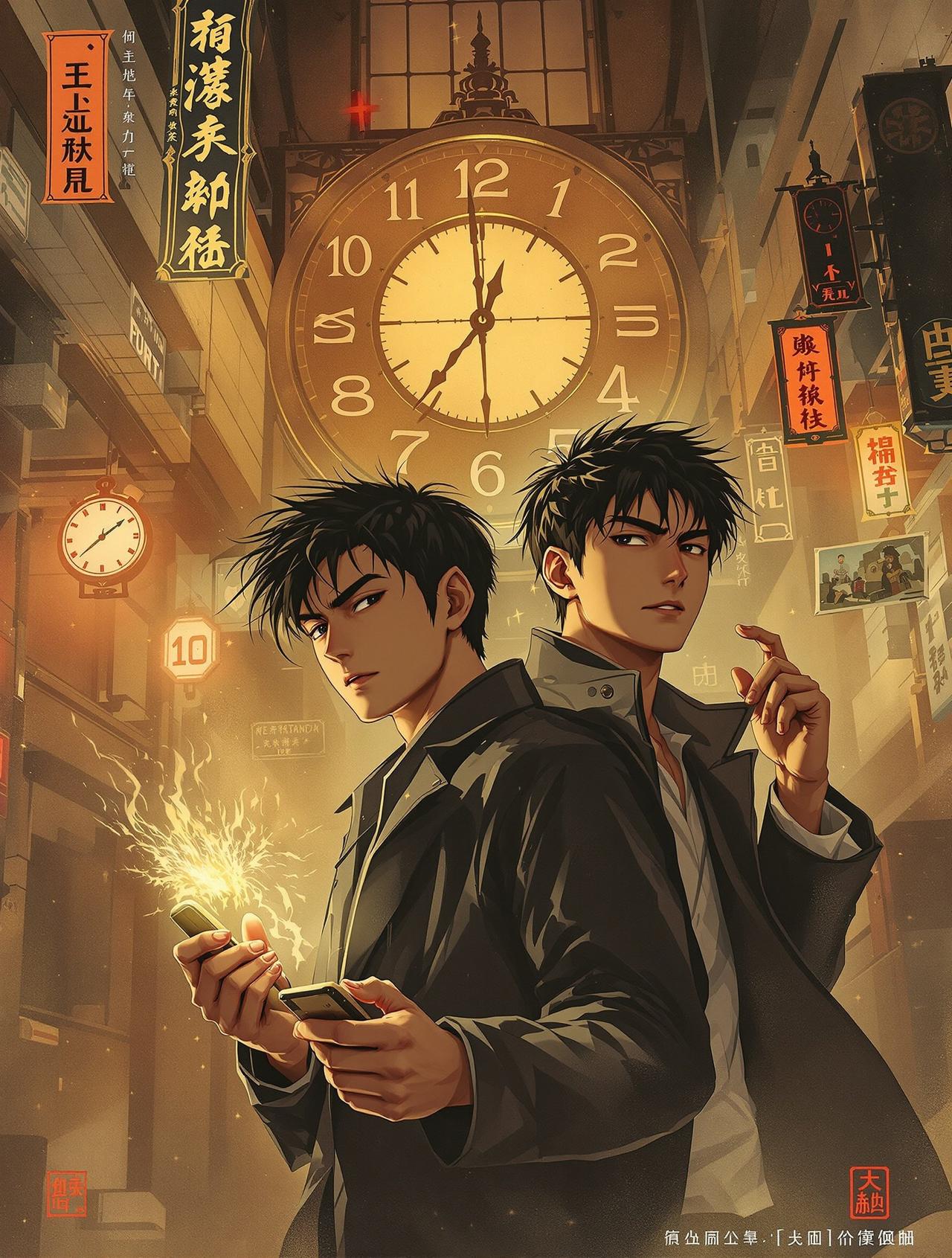 91动漫在线观看 - 时光代理人